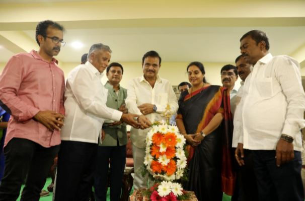 bangalore-A good education should be available to all classes of children: Minister V. Somanna