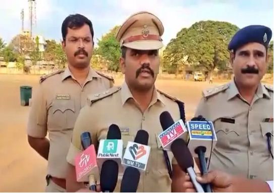 Bengaluru Saaksha Tv