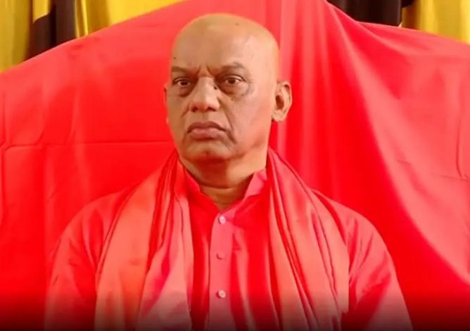 Bramahnd Swamiji Saaksha Tv