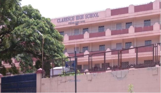 Clarence School Saaksha Tv
