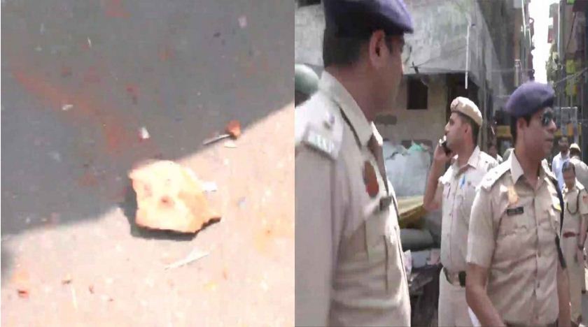 Jahangirpuri Saaksha Tv