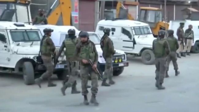 Indian Army Saaksha Tv