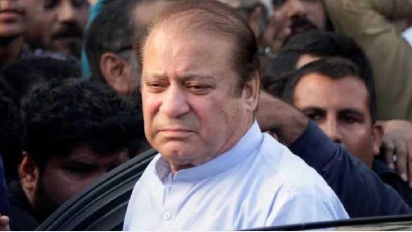 Nawaz Sharif Saaksha Tv