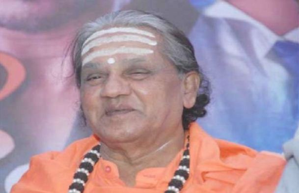 Shanthveer Swamiji Saaksha Tv