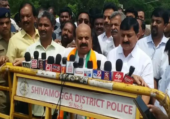 Shivamogga Saaksha Tv