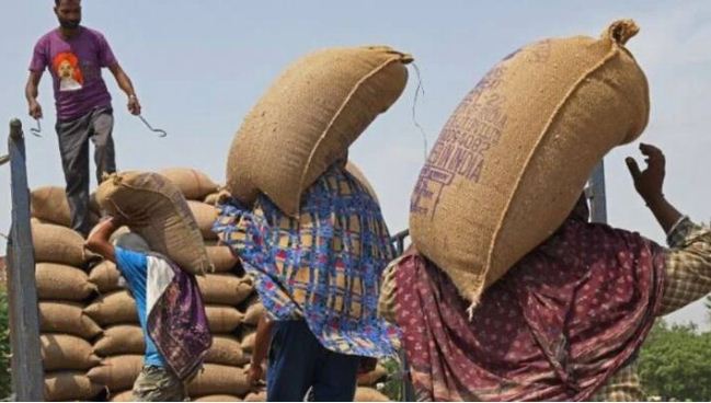 Wheat Export Saaksha Tv