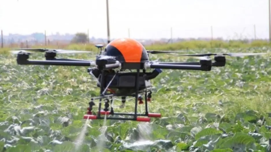 ಕೃಷಿ ಕ್ಷೇತ್ರದಲ್ಲಿ ಕಿಸಾನ್ ಡ್ರೋನ್ ಬಳಕೆಗೆ ಸರ್ಕಾರದ ಮಧ್ಯಂತರ ಅನುಮೋಧನೆ…