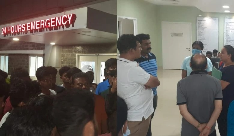 ಸೌದಿಯ ಮದೀನಾ ಮಸೀದಿಯಲ್ಲಿ ಪಾಕ್  ಪಿಎಂ ಗೆ ಚೋರ್ ಎಂದು ಘೋಷಣೆ ಕೂಗಿದ ಪಾಕಿಸ್ತಾನಿಗಳು…