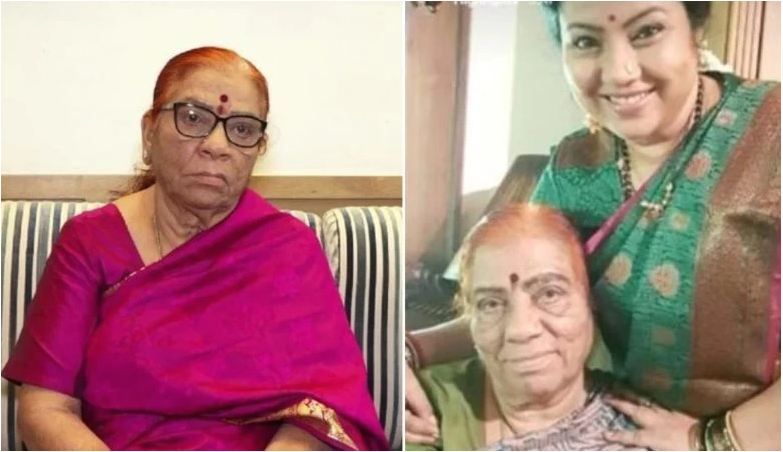 ಇಂದು ಆನೇಕಲ್ ನಲ್ಲಿ  ನಟಿ ತಾರ ಅವರ ತಾಯಿ ಪುಷ್ಪಾ ಅಂತ್ಯಕ್ರಿಯೆ…