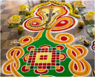 ashlesha-bali-pooje-nagaradhane in kannada saaksha tv