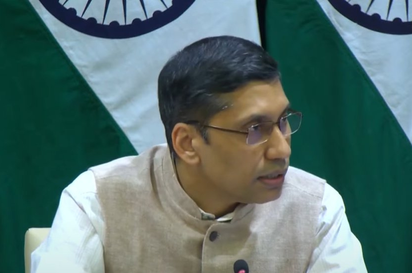 ಪ್ರಧಾನಿ ಕಾಶ್ಮೀರ ಬೇಟಿ ಕುರಿತು ಪ್ರತಿಕ್ರಿಯಿಸಲು ಪಾಕ್ ಗೆ ಅಧಿಕಾರವಿಲ್ಲ – ವಿದೇಶಾಂಗ ಸಚಿವಾಲಯ