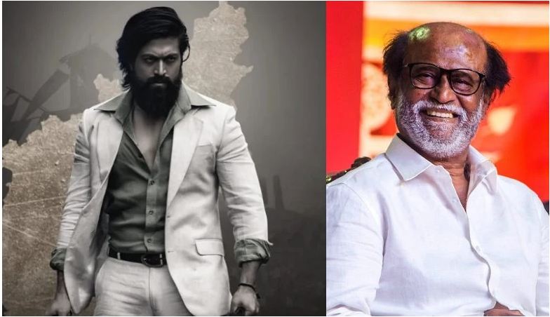 ಕೆಜಿಎಫ್ ಚಾಪ್ಟರ್ 2 ಚಿತ್ರ ನೋಡಿ ಮೆಚ್ಚಿಕೊಂಡ ಸೂಪರ್ ಸ್ಟಾರ್ ರಜನಿಕಾಂತ್