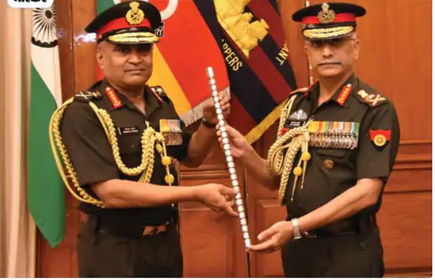 ಭಾರತ ಸೇನೆಯ 29 ನೇ ಮುಖ್ಯಸ್ಥರಾಗಿ ಜನರಲ್ ಮನೋಜ್ ಪಾಂಡೆ ನೇಮಕ…