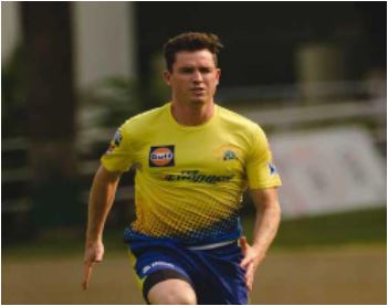 IPL 2022 Another shock for CSK Star bowler out saaksha tv