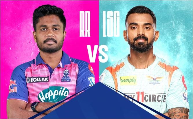 RR vs LSG Tata IPL 2022 Match 20 Probable XIs saaksha tv