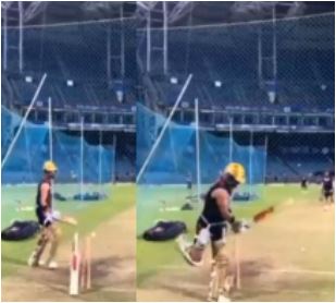 ipl-2022-virat kohli anger saaksha tv