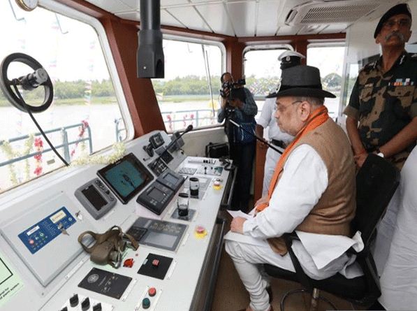 Amith Shah Saaksha Tv