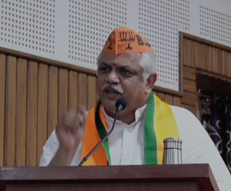 B L Santhosh Saaksha Tv