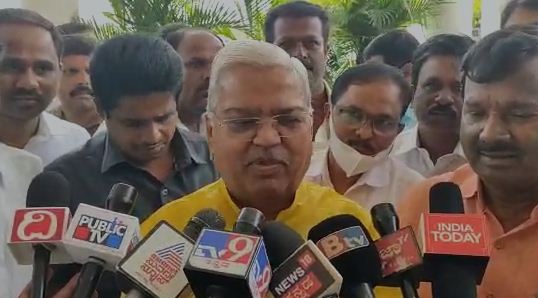 Govind Karjol Saaksha Tv