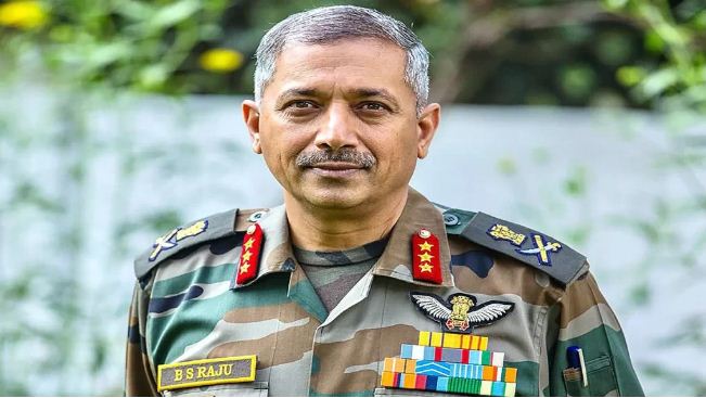 Lieutenant General BS Raju Saaksah Tv
