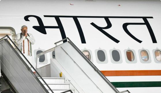 PM Modi Saaksha Tv