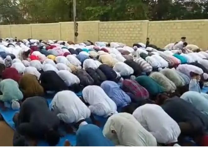 Ramdan Manglore Saaksha Tv