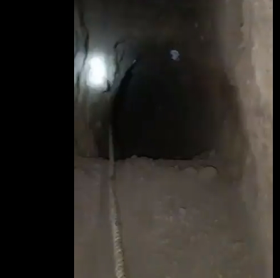 ಕಾಶ್ಮೀರದ ಸಾಂಬಾ ಜಿಲ್ಲೆಯ ಬಳಿ ಭೂಗತ ಸುರಂಗ ಪತ್ತೆ ಹಚ್ಚಿದ BSF ಪಡೆಗಳು…