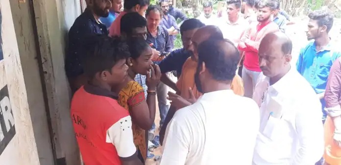 ವಿಟ್ಲದಲ್ಲಿ ಯುವಕನ ಕಾಟಕ್ಕೆ  ಅಪ್ರಾಪ್ತ ಬಾಲಕಿ ಆತ್ಮಹತ್ಯೆ….