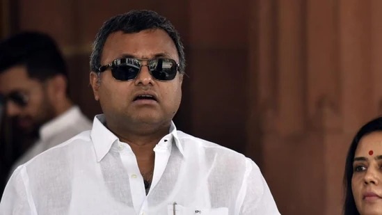 ಕಾಂಗ್ರೆಸ್ ನಾಯಕ ಕಾರ್ತಿ ಚಿದಂಬರಂ ನಿವಾಸದ ಮೇಲೆ CBI ದಾಳಿ….