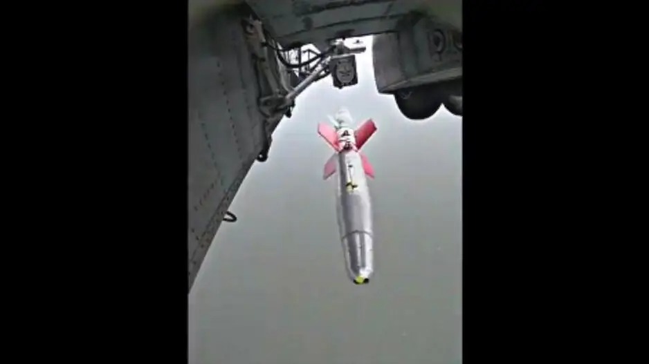 ನೌಕಾ ವಿರೋಧಿ ಕ್ಷಿಪಣಿಯನ್ನ ಯಶಸ್ವಿಯಾಗಿ ಪರೀಕ್ಷಿಸಿ ಭಾರತೀಯ ನೌಕಾಪಡೆ….