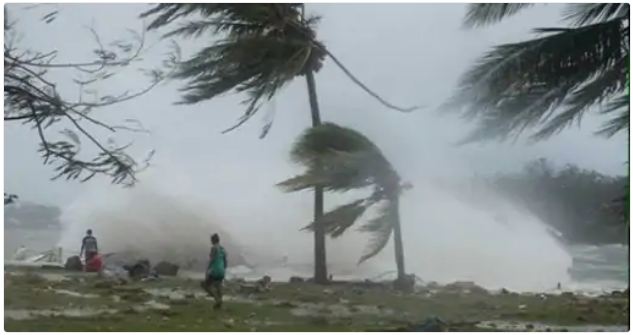 ಅಸಾನಿ ಸೈಕ್ಲೋನ್ – ಬಂಗಾಳಕೊಲ್ಲಿಯತ್ತ ಚಲಿಸಿದ ಚಂಡಮಾರುತ, ಶಾಂತವಾಗುವ ಸಾಧ್ಯತೆ…