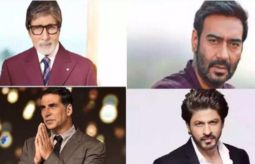 ಗುಟ್ಕಾ ಜಾಹೀರಾತು ಎಫೆಕ್ಟ್ :   ಬಾಲಿವುಡ್ ಸ್ಟಾರ್ಸ್ ಮೇಲೆ ಕೇಸ್