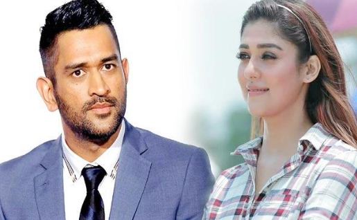 ms-dhoni-set-produce-tamil-movie-featuring-nayanthara saaksha tv