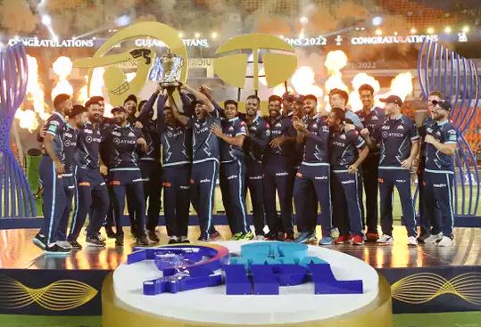 IPL 2022 History of IPL finals saaksha tv