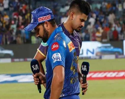 ipl-2022-mumbai-look-deliver-final-blow-kkr-playoff-chances saaksha tv