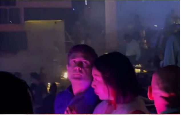 ನೇಪಾಳದಲ್ಲಿ ರಾಹುಲ್  ಗಾಂಧಿ  ನೈಟ್ ಪಾರ್ಟಿ….ವೀಡಿಯೋ ವೈರಲ್