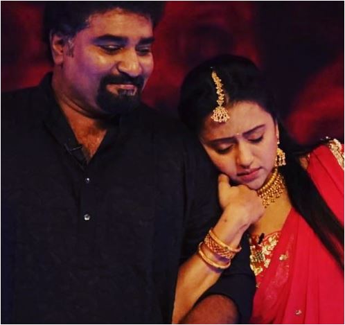 anchor-suma-kanakala-reacts-divorce-rumours saaksha tv