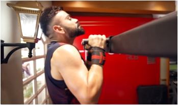 RCB Virat Success Mantra Fit Ness saaksha tv