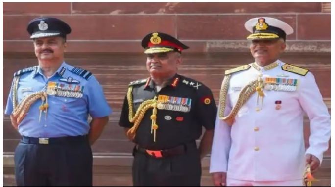 ಅಗ್ನಿಪಥ್ ಯೋಜನೆ – ಇಂದು ಮಧ್ಯಾಹ್ನ 2 ಗಂಟೆಗೆ ಸೇನೆಯ ಮಹತ್ವದ ಸುದ್ದಿಗೋಷ್ಠಿ…