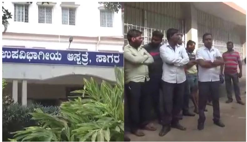 ಆ್ಯಂಟಿ-ಬಯೋಟಿಕ್ ಇಂಜೆಕ್ಷನ್ ಪಡೆದು ಅಸ್ವಸ್ಥಗೊಂಡ ಮಕ್ಕಳು..