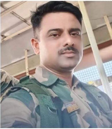 ಅಸ್ಸಾಂನಲ್ಲಿ ಸಿಡಿಲು ಬಡಿದು ಬಾಗಲಕೋಟೆ ಮೂಲದ ಯೋಧ ಸಾವು…