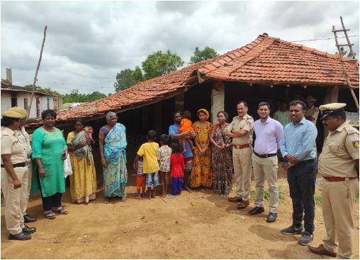 kolar- Protection of laborers saaksha tv