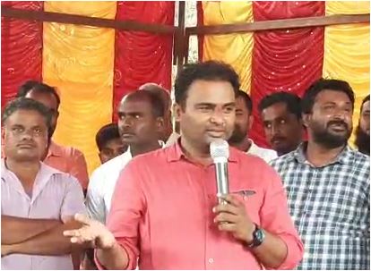 kolar-Corruption in Mallur Taluk KS Manjunath Gowda saaksha tv