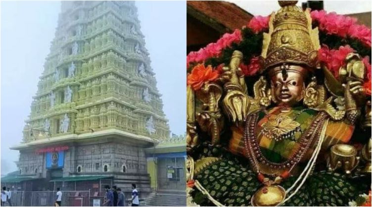 Why is only coconut and banana being offered to God in kannada saaksha tv