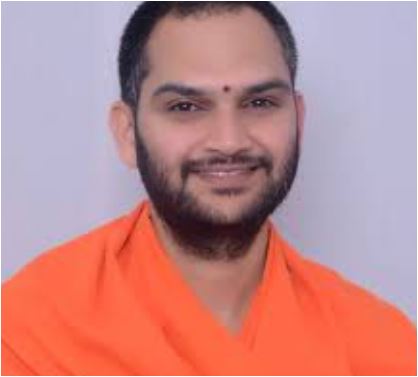 Text revision Nanjavaduta Swamiji upset saaksha tv