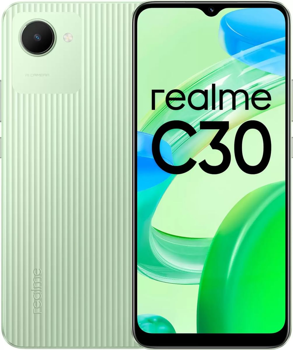 ಇಂದಿನಿಂದ Realme C30 ಮೊಬೈಲ್ ಮಾರಾಟ – ಆರಂಭಿಕ ಬೆಲೆ 7,499 ರೂ