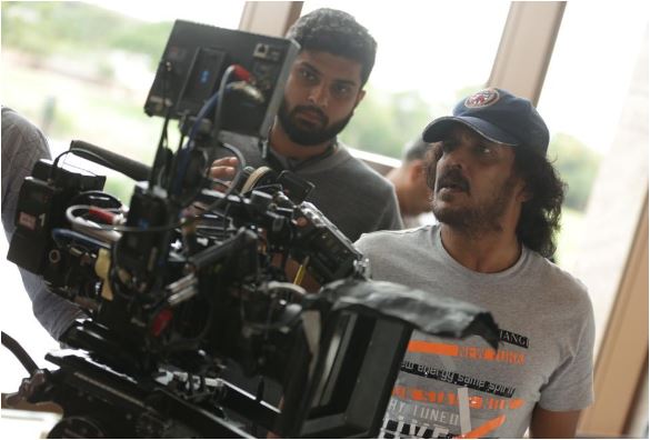 Upendra Start shooting UI cinema from today saaksha tv