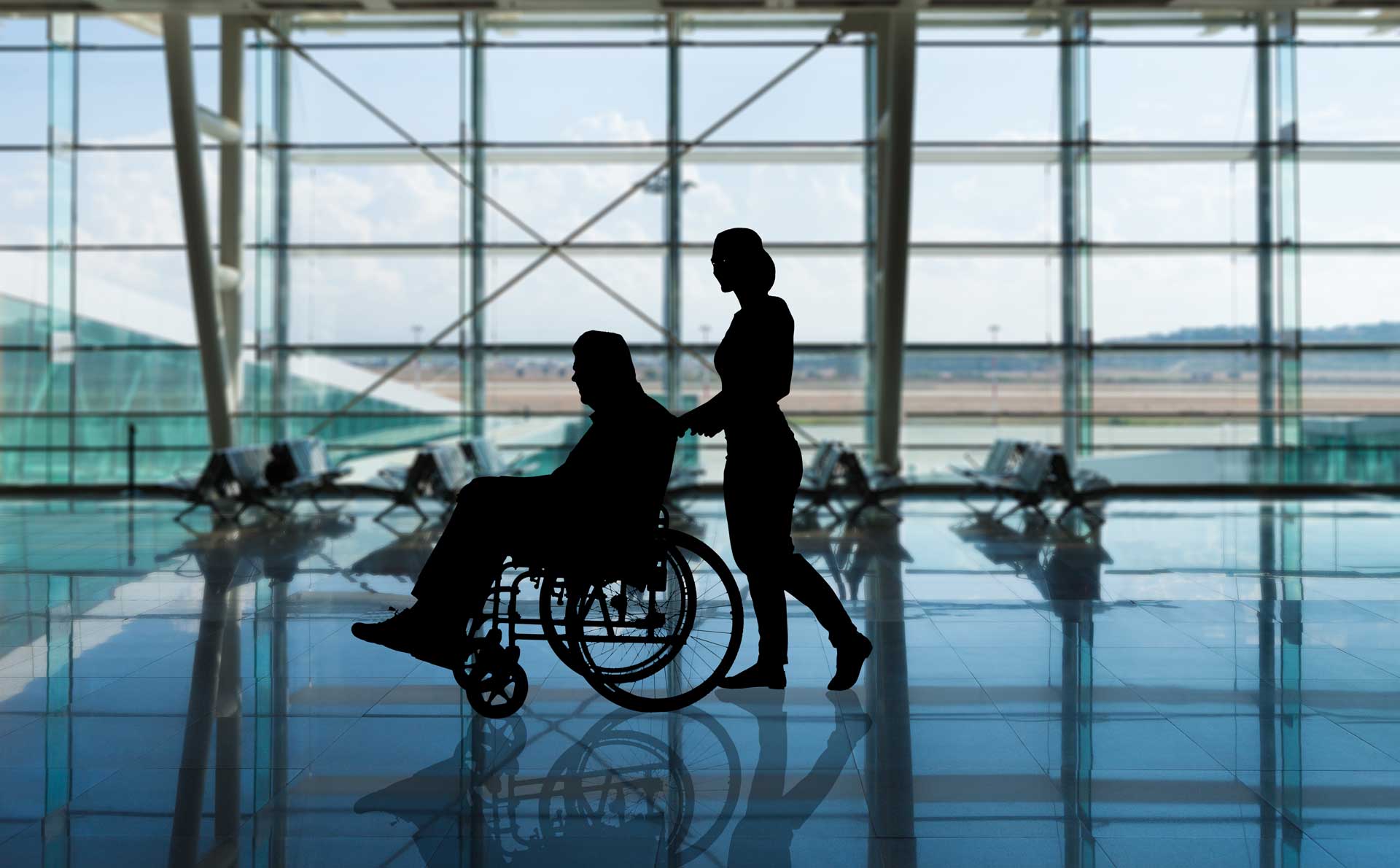 ವೈದ್ಯರ ಅನುಮತಿ ಪಡೆಯದೇ ದಿವ್ಯಾಂಗರಿಗೆ ವಿಮಾನ ಪ್ರವೇಶ ನಿರಾಕರಿಸುವಂತಿಲ್ಲ – DGCA 