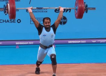 Commonwealth Games 2022 – ಭಾರತಕ್ಕೆ ಎರಡನೇ ಪದಕ ತಂದುಕೊಟ್ಟ  ಕನ್ನಡಿಗ