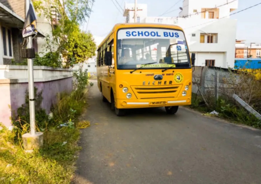 ಸರ್ಕಾರಿ ಶಾಲೆ ಮಕ್ಕಳಿಗೂ ಶಾಲಾ ವಾಹನ – ರಾಜ್ಯ ಸರ್ಕಾರದಿಂದ ಗುಡ್ ನ್ಯೂಸ್….